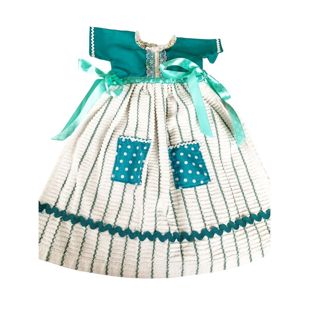 Oven Door Dress Dish Hanging Tea Towel
